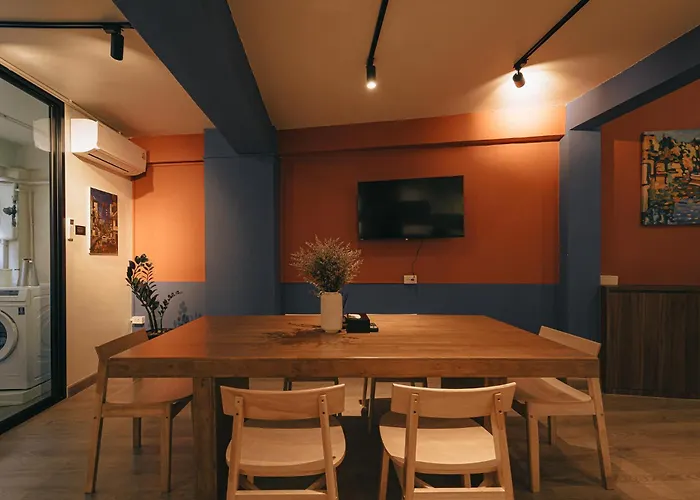 Haus 924 L 5-level Sanctuary In Ekkamai * Bangkok