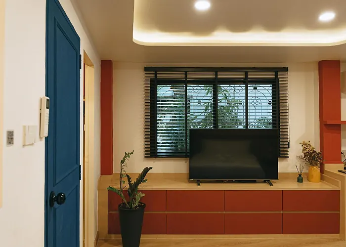 Haus 924 L 5-level Sanctuary In Ekkamai Bangkok