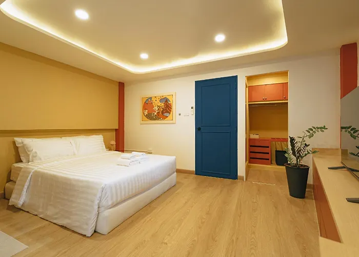 Haus 924 L 5-level Sanctuary In Ekkamai * Bangkok