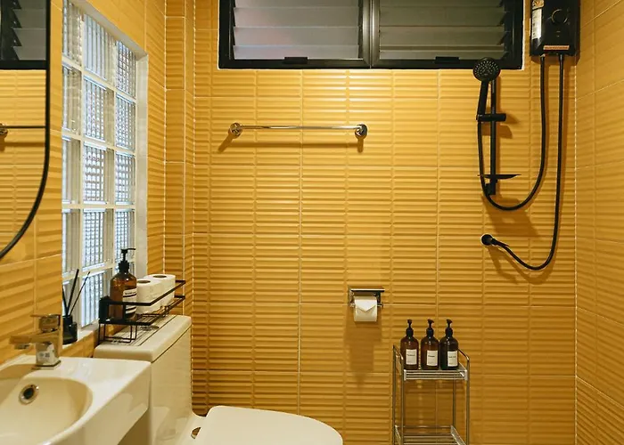 Vakantiehuis Haus 924 L 5-level Sanctuary In Ekkamai Bangkok